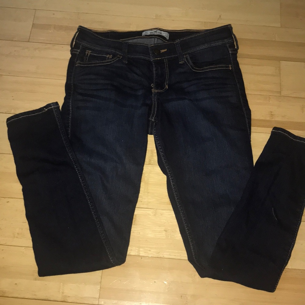 Hollister skinny jeans